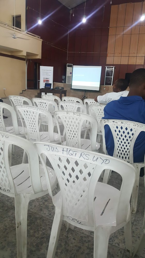 Judiciary Multipurpose Hall